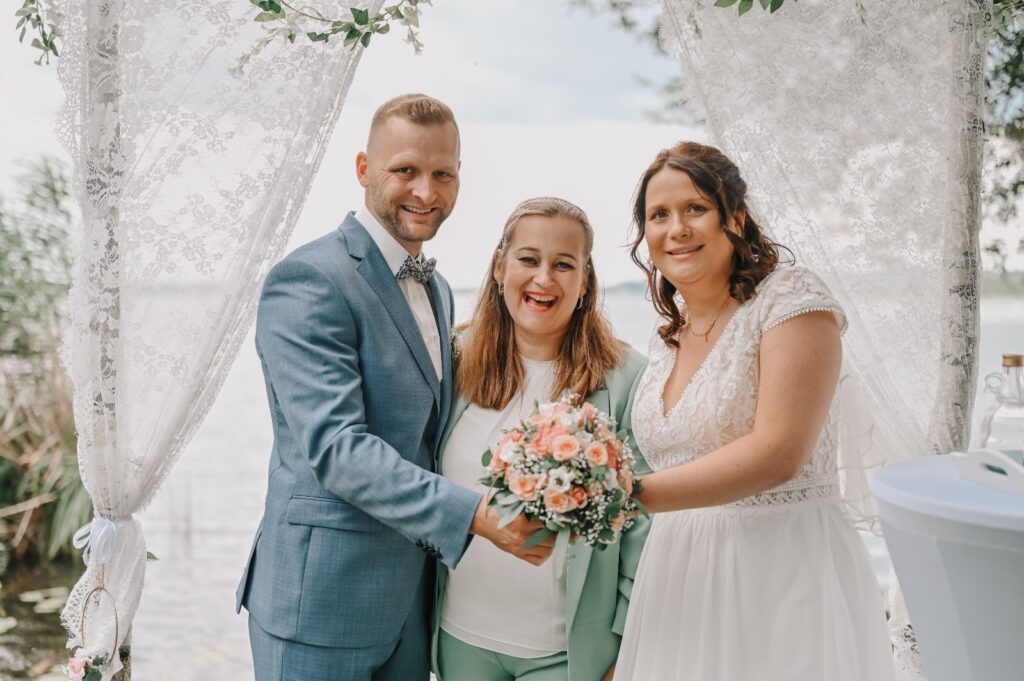 Hochzeislocations in Berlin - Heiraten mit Jennifer Bär