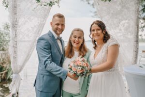 Hochzeislocations in Berlin - Heiraten mit Jennifer Bär