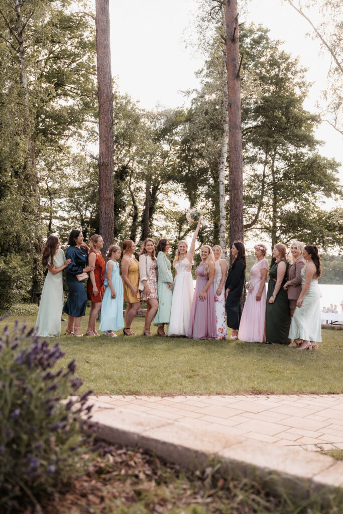 Hochzeit in Berlin mit Wedding Day Manager Jennifer Bär