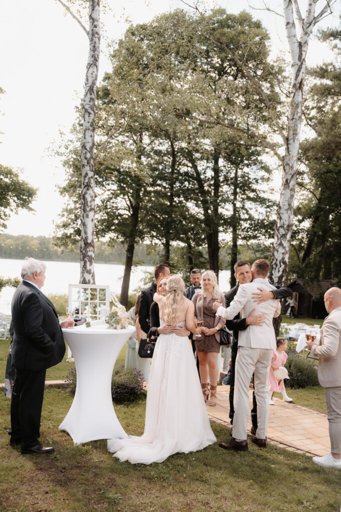 Wedding Day Manager in Berlin, Organisation am Hochzeitstag mit Jennifer Bär