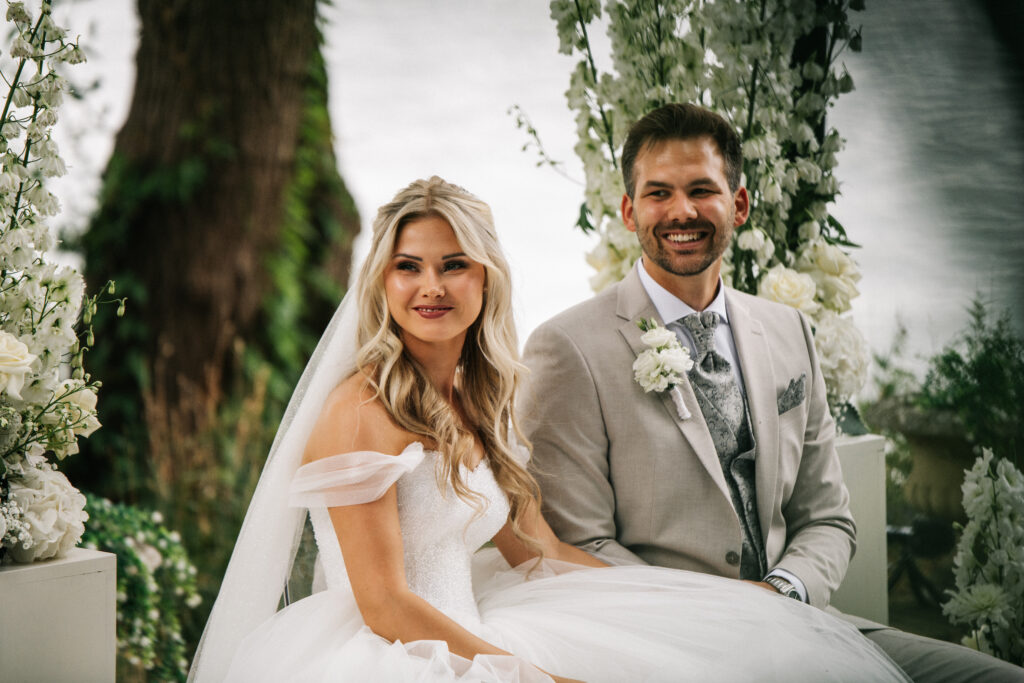 Zeremonienmeister - Hochzeit in Berlin, Koordination Wedding Day Manager