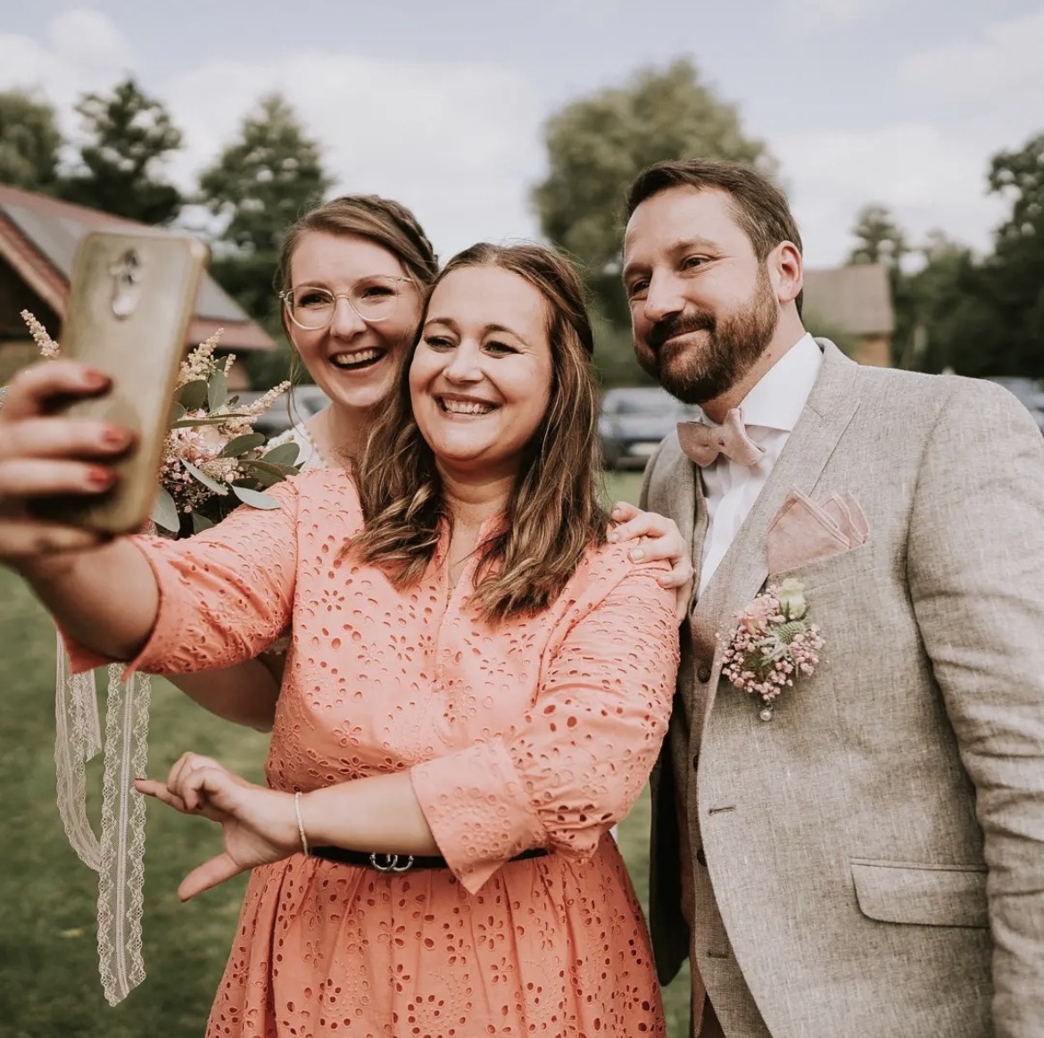 Freie Trauung Spreewald