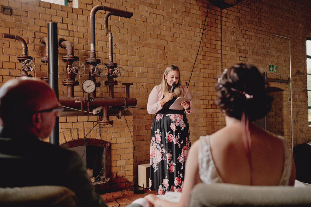 Eine Freie Traurednerin Brandenburg