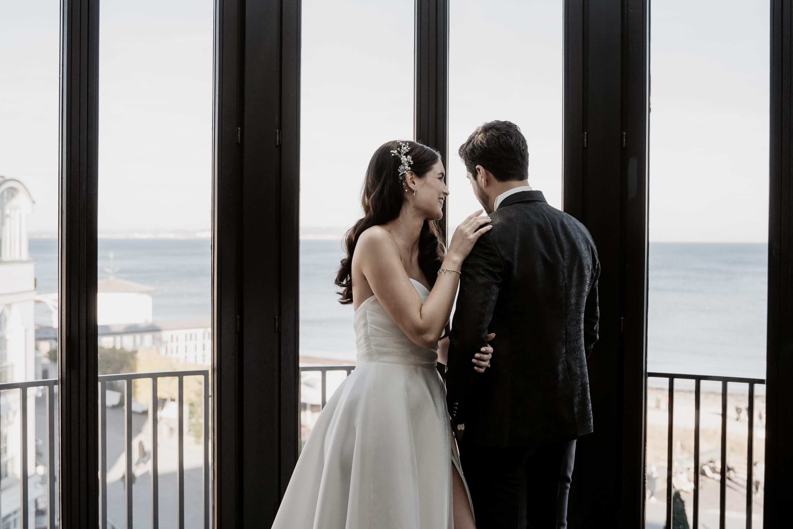 Heiraten intim, zu zweit